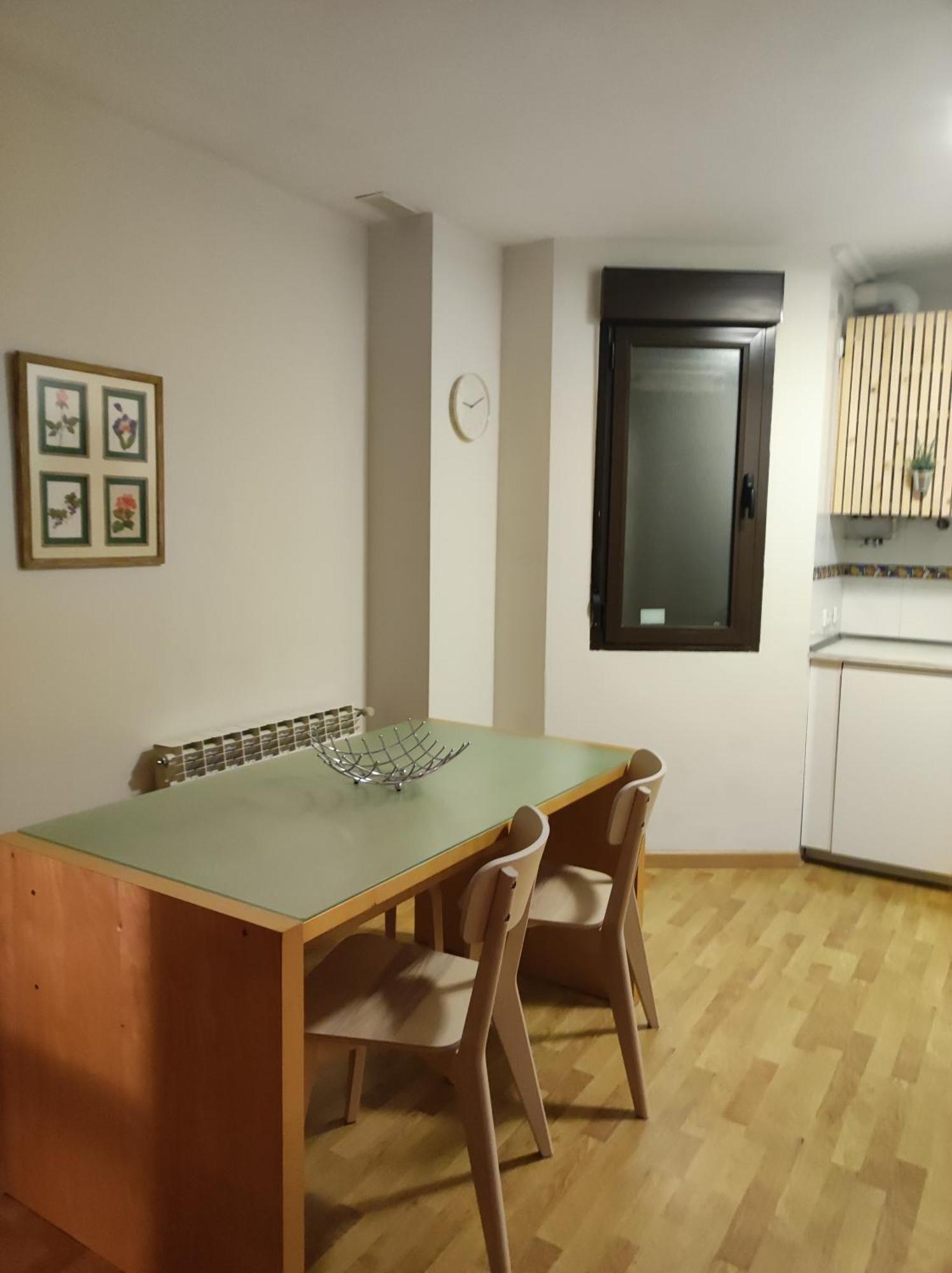 La Lana Apartamento Zamora Exterior photo