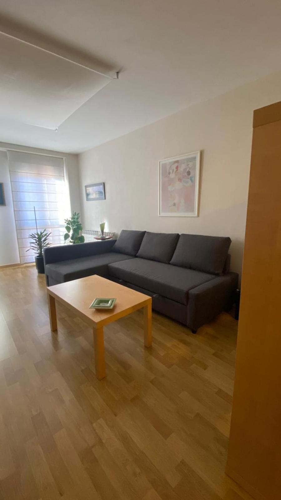 La Lana Apartamento Zamora Exterior photo