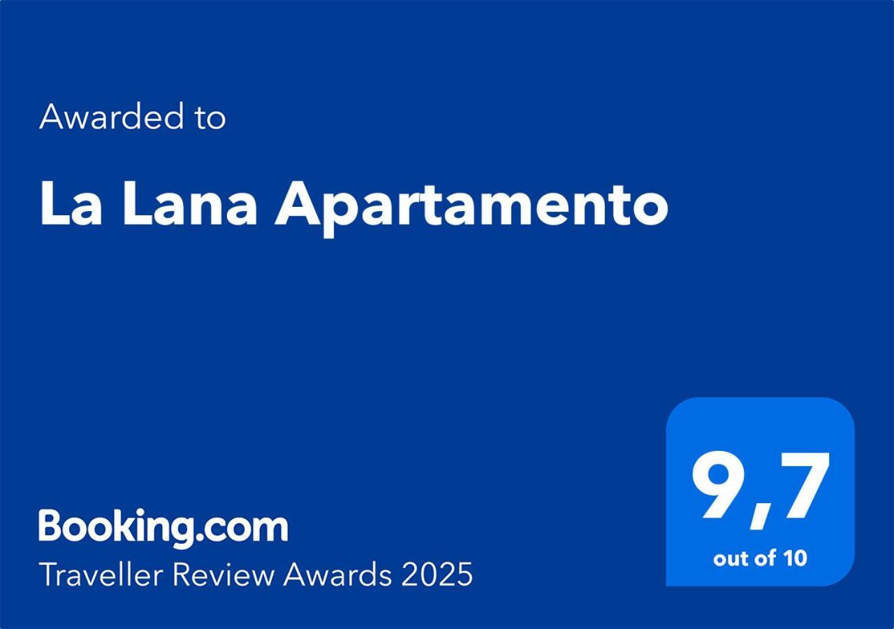 La Lana Apartamento Zamora Exterior photo